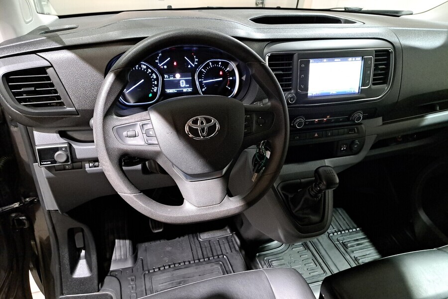 Toyota Proace vaihtoauto