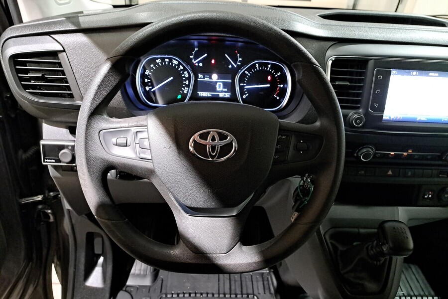 Toyota Proace vaihtoauto