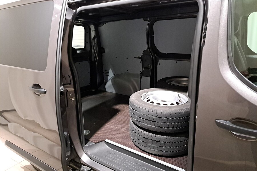 Toyota Proace vaihtoauto