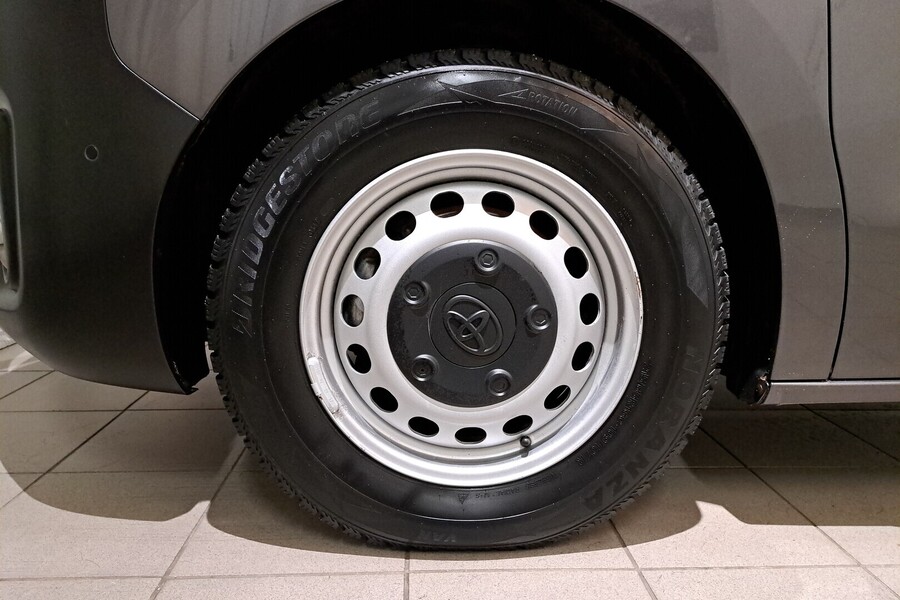 Toyota Proace vaihtoauto