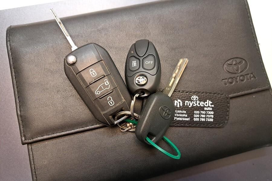 Toyota Proace vaihtoauto