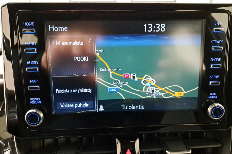 Toyota Corolla vaihtoauto