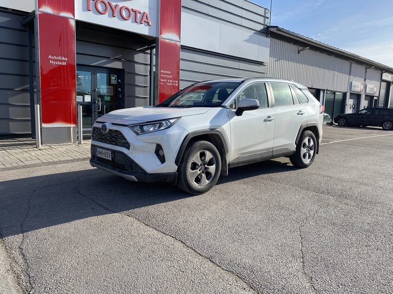 Toyota RAV4 vaihtoauto