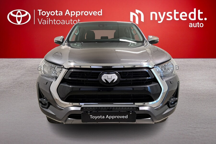 TruckMasters OX vaihtoauto