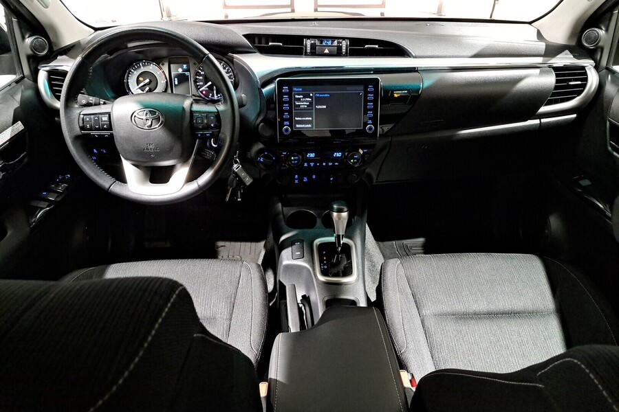 TruckMasters OX vaihtoauto