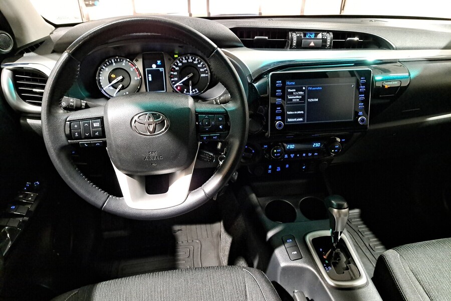 TruckMasters OX vaihtoauto