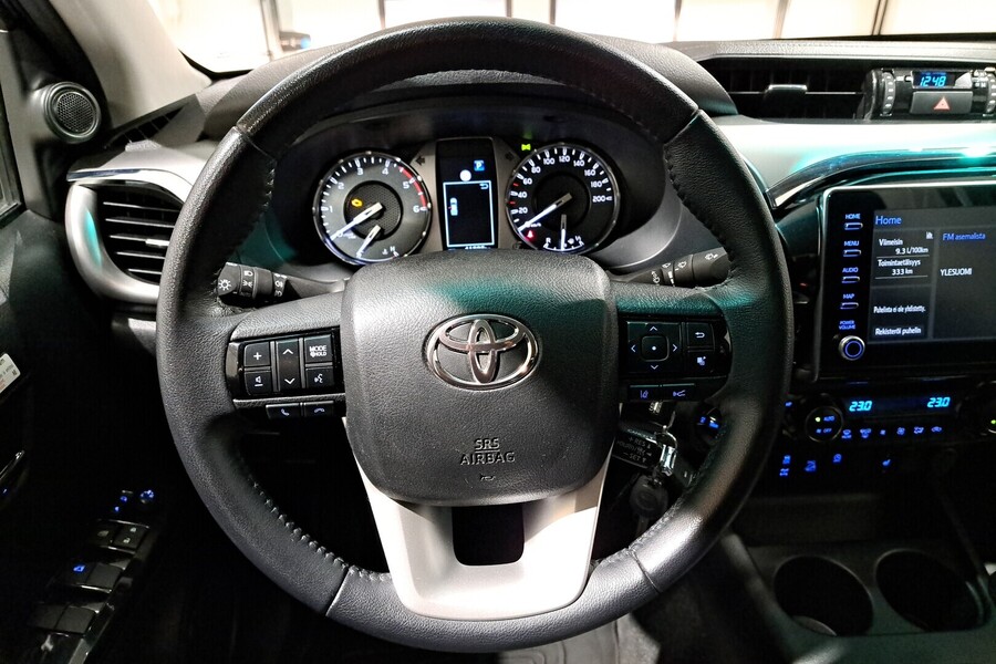 TruckMasters OX vaihtoauto