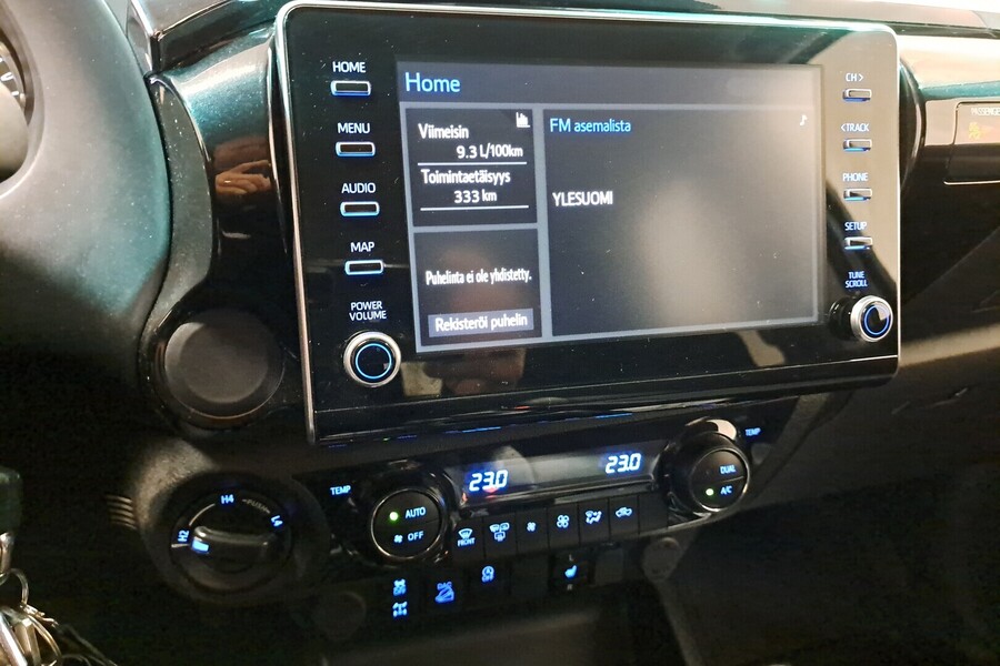 TruckMasters OX vaihtoauto