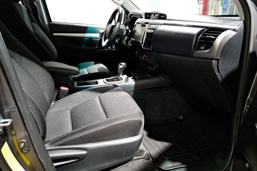 TruckMasters OX vaihtoauto