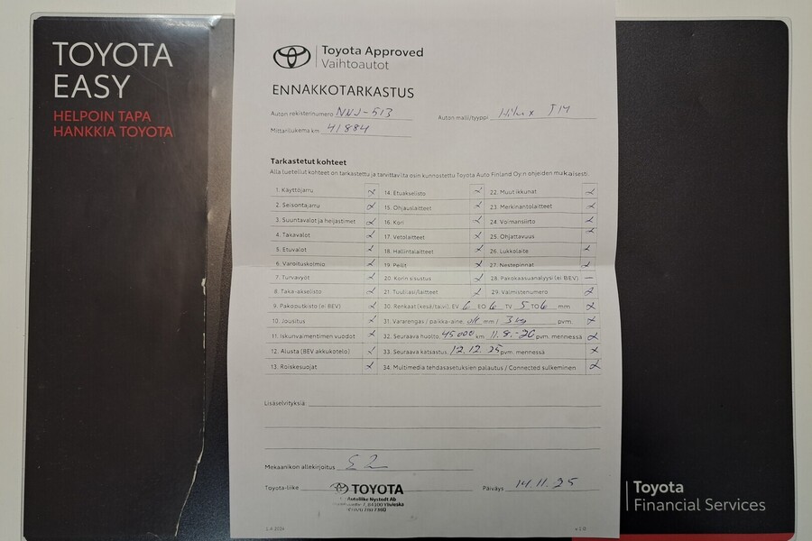 TruckMasters OX vaihtoauto