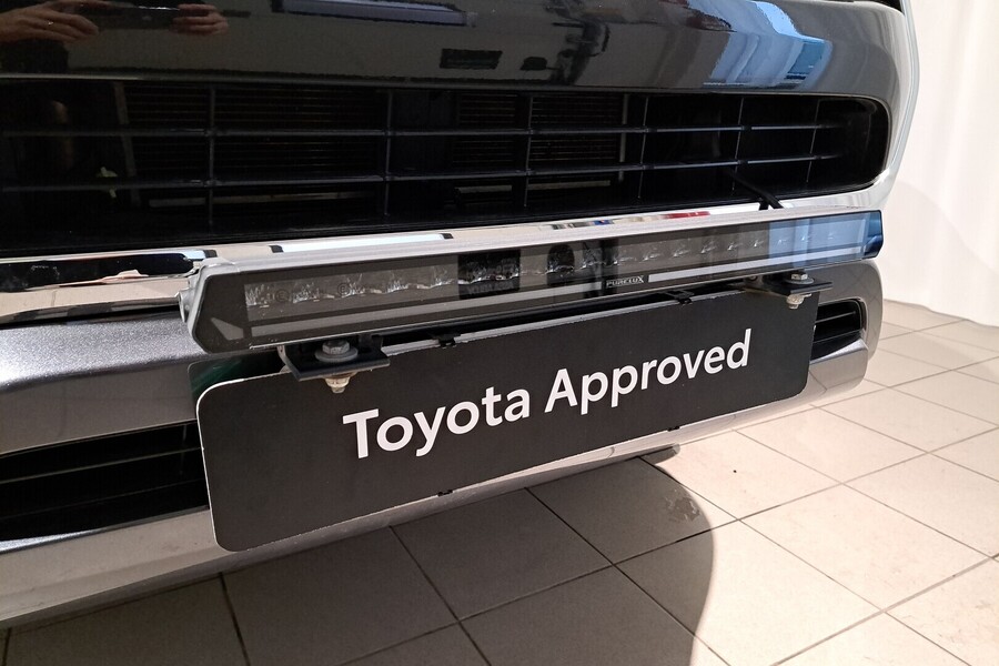 TruckMasters OX vaihtoauto