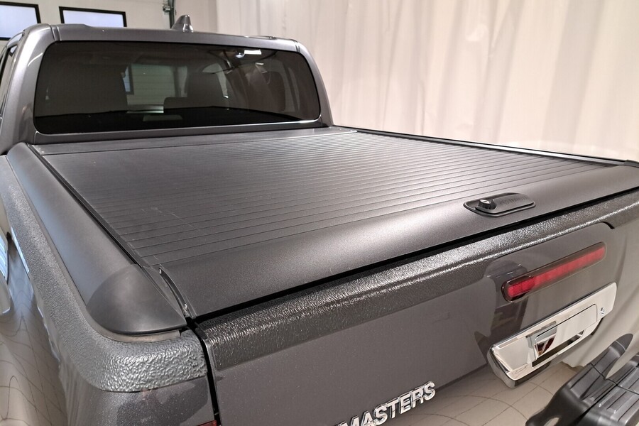 TruckMasters OX vaihtoauto