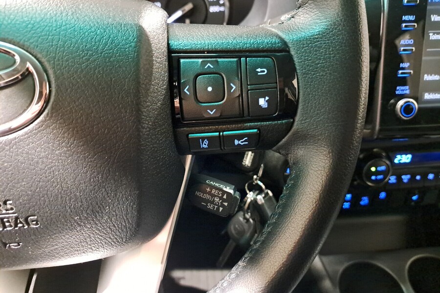 TruckMasters OX vaihtoauto