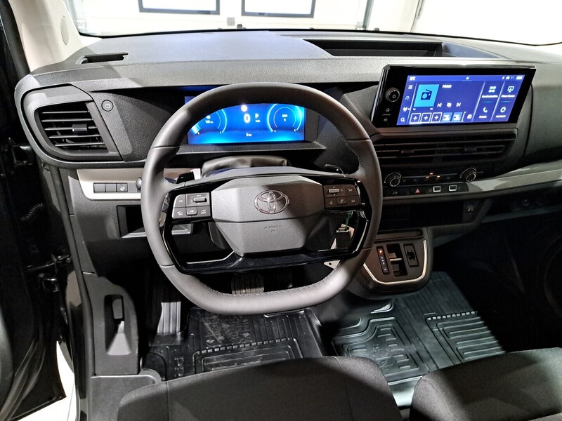 Toyota Proace vaihtoauto