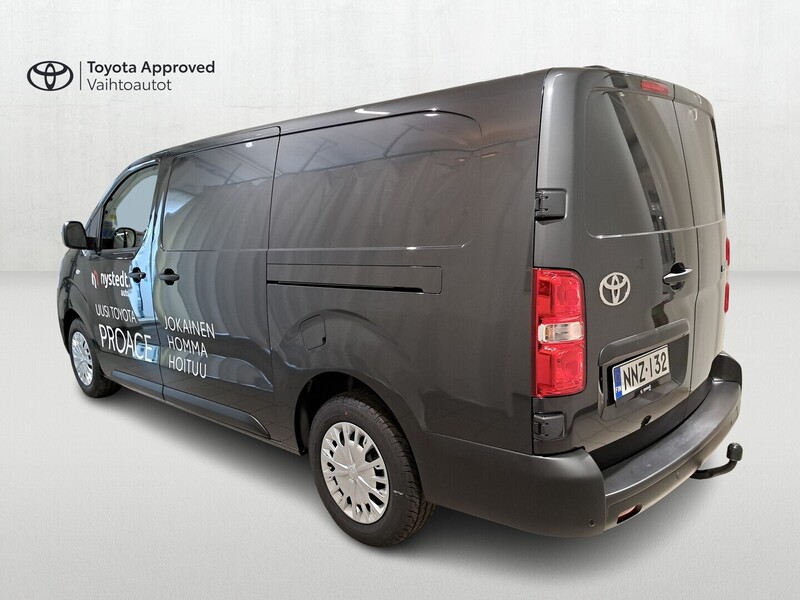 Toyota Proace vaihtoauto