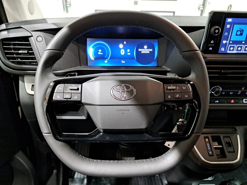 Toyota Proace vaihtoauto