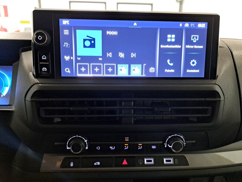 Toyota Proace vaihtoauto