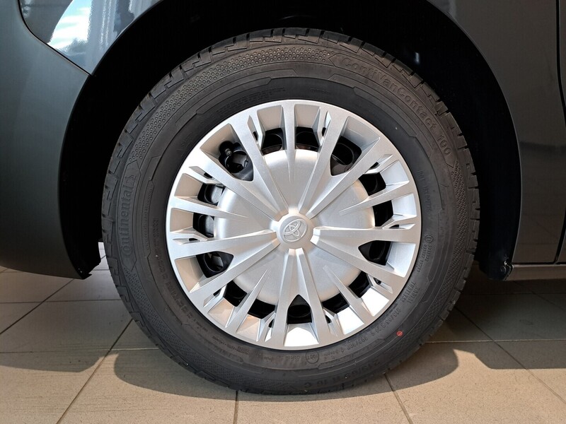 Toyota Proace vaihtoauto