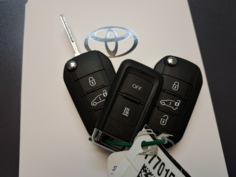 Toyota Proace vaihtoauto