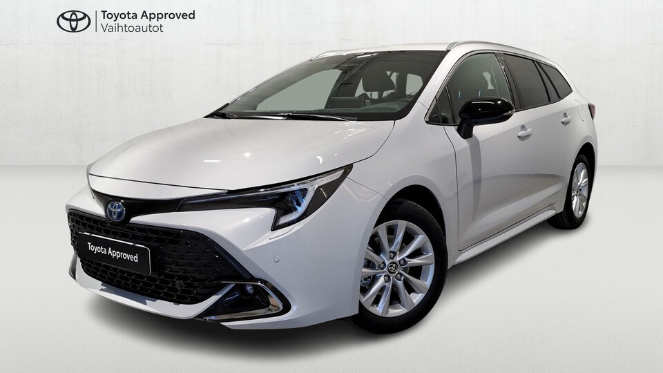 Toyota Corolla vaihtoauto