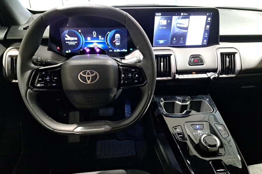 Toyota Urban Cruiser vaihtoauto