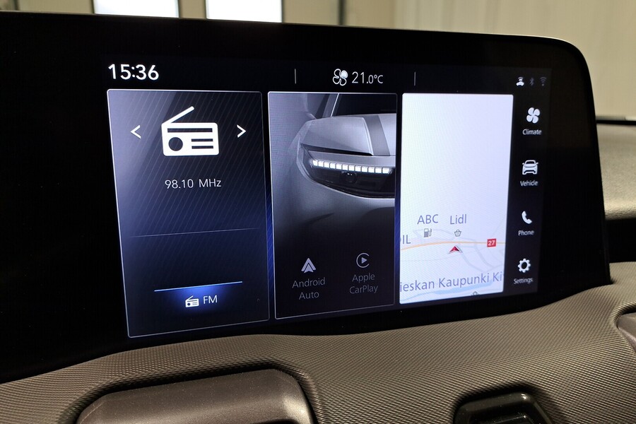 Toyota Urban Cruiser vaihtoauto