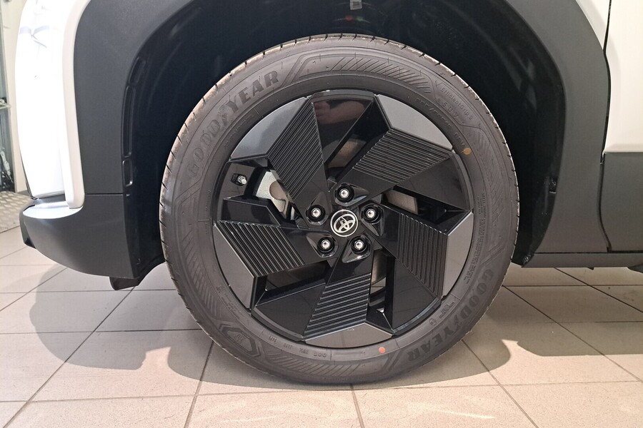 Toyota Urban Cruiser vaihtoauto