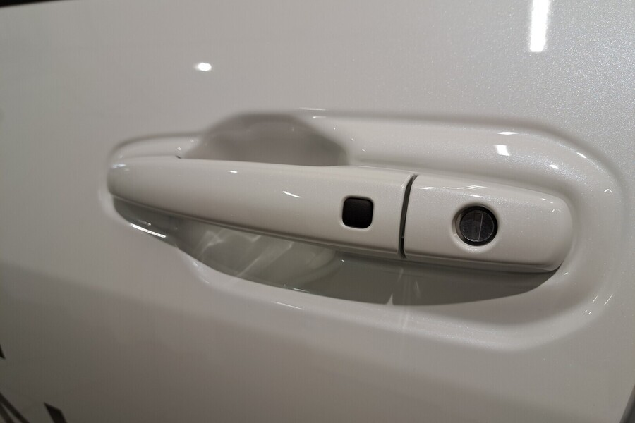 Toyota Urban Cruiser vaihtoauto