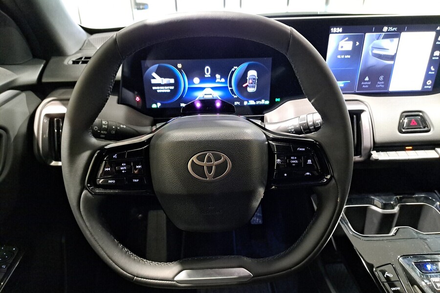 Toyota Urban Cruiser vaihtoauto