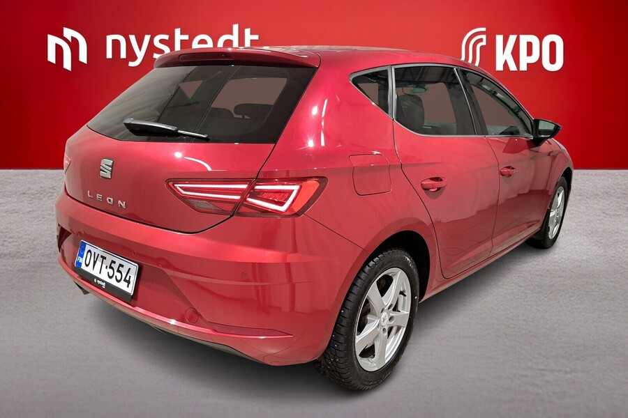 SEAT Leon vaihtoauto