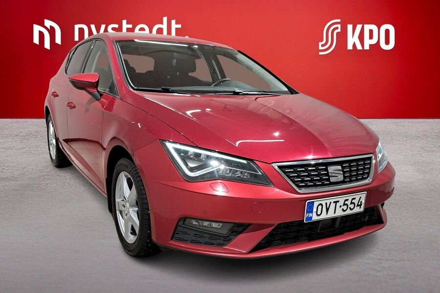 SEAT Leon vaihtoauto