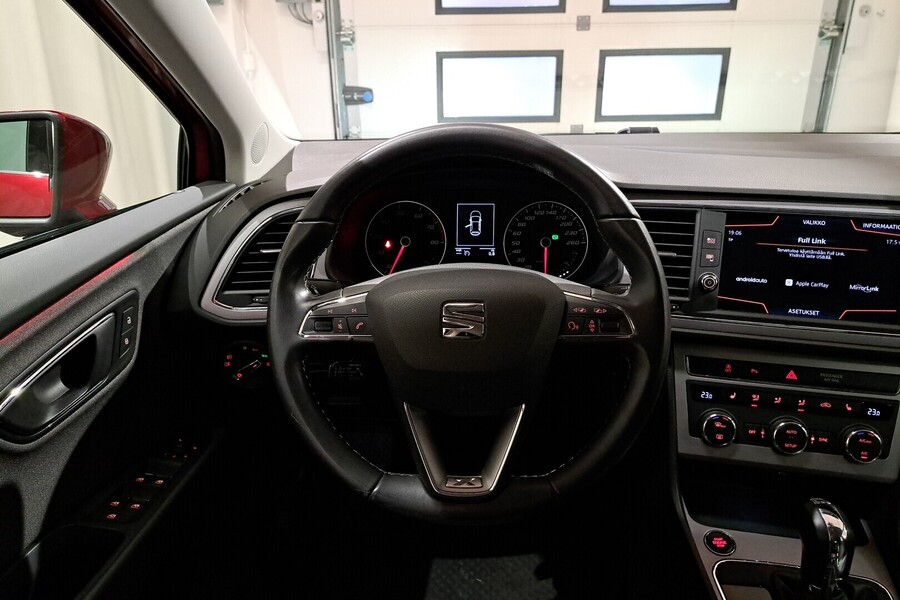 SEAT Leon vaihtoauto