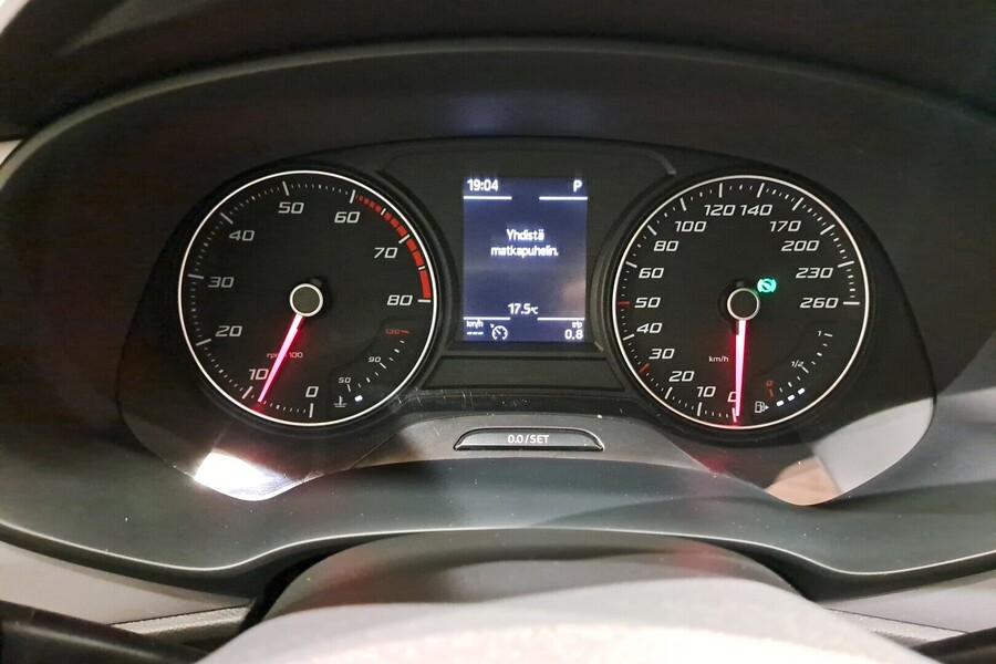 SEAT Leon vaihtoauto