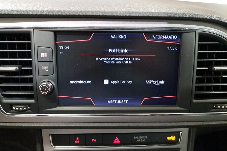 SEAT Leon vaihtoauto