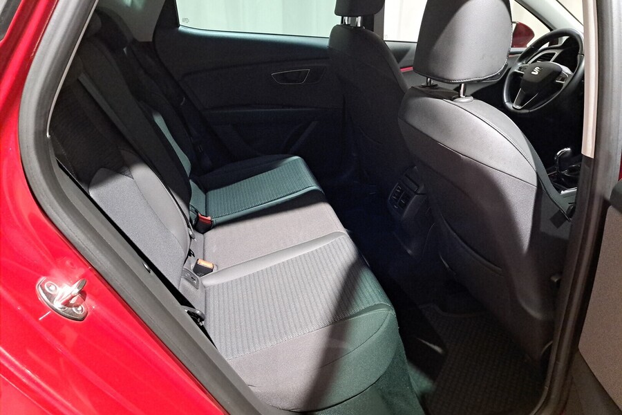 SEAT Leon vaihtoauto