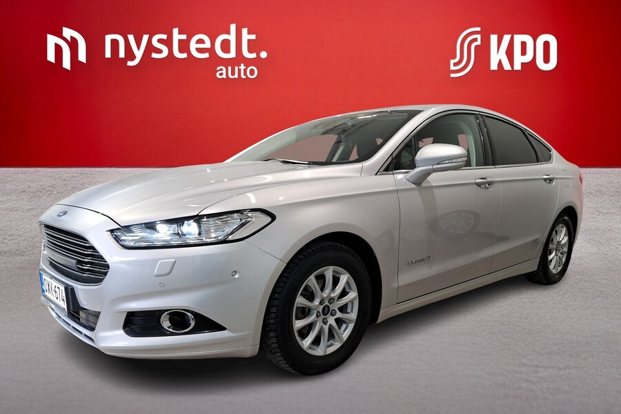 Ford Mondeo vaihtoauto