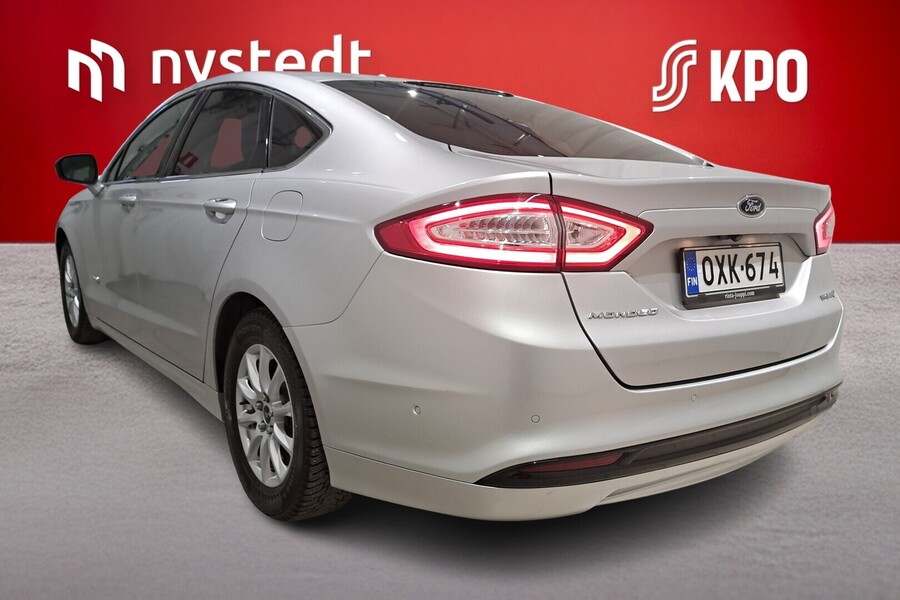 Ford Mondeo vaihtoauto