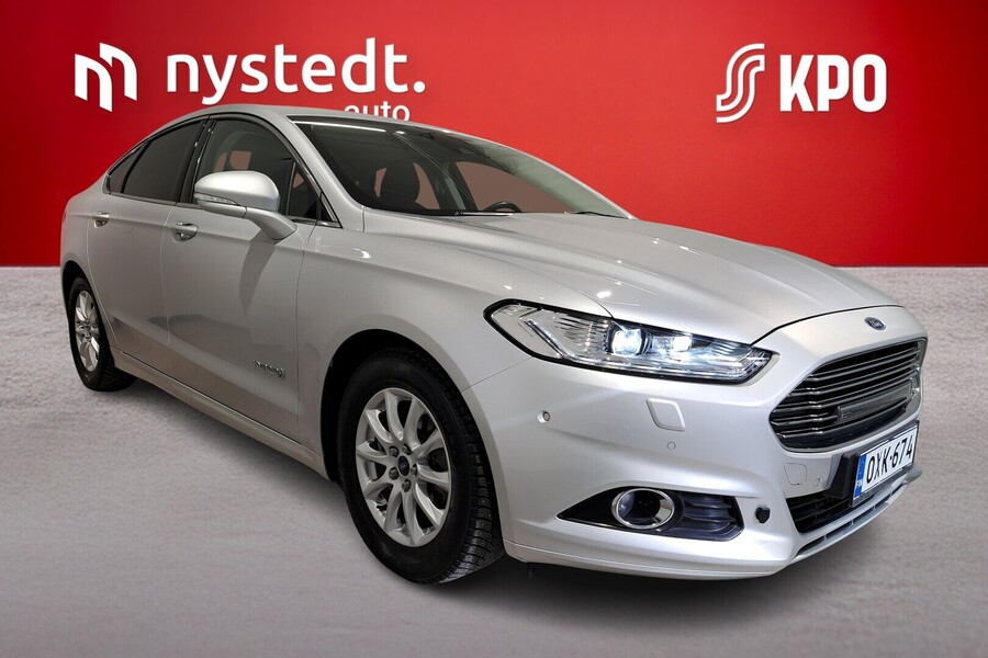 Ford Mondeo vaihtoauto