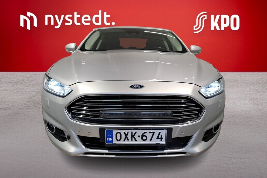 Ford Mondeo vaihtoauto