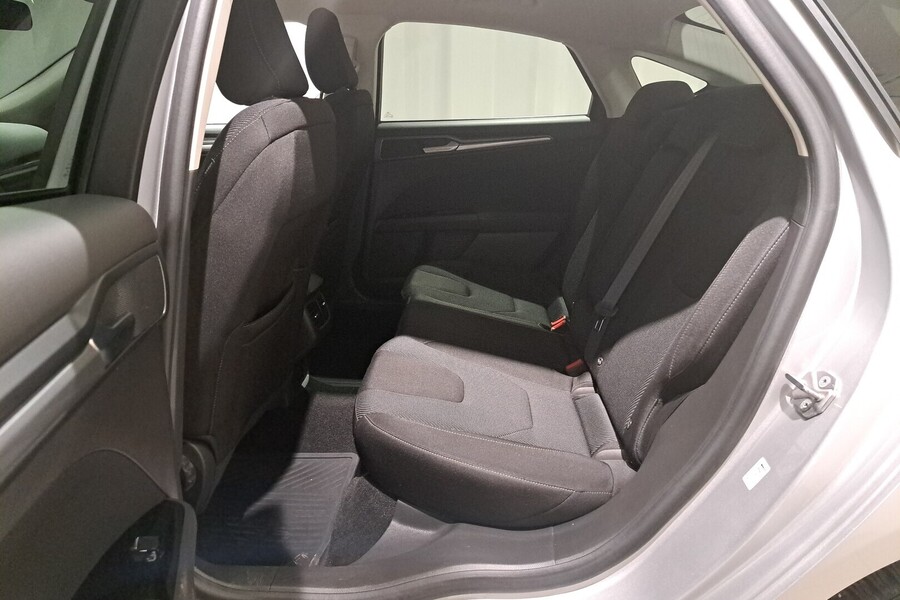 Ford Mondeo vaihtoauto