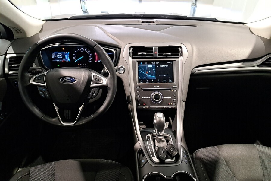 Ford Mondeo vaihtoauto