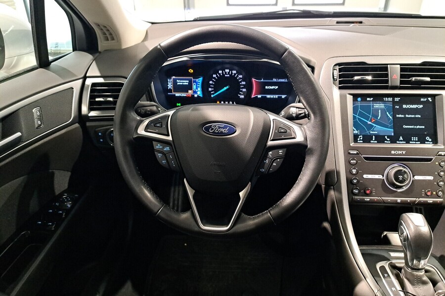 Ford Mondeo vaihtoauto