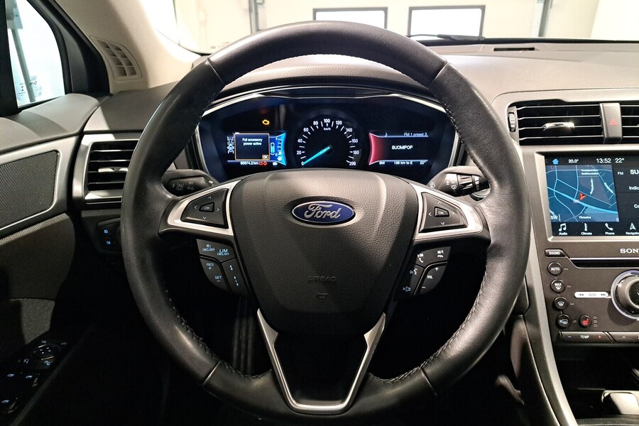 Ford Mondeo vaihtoauto