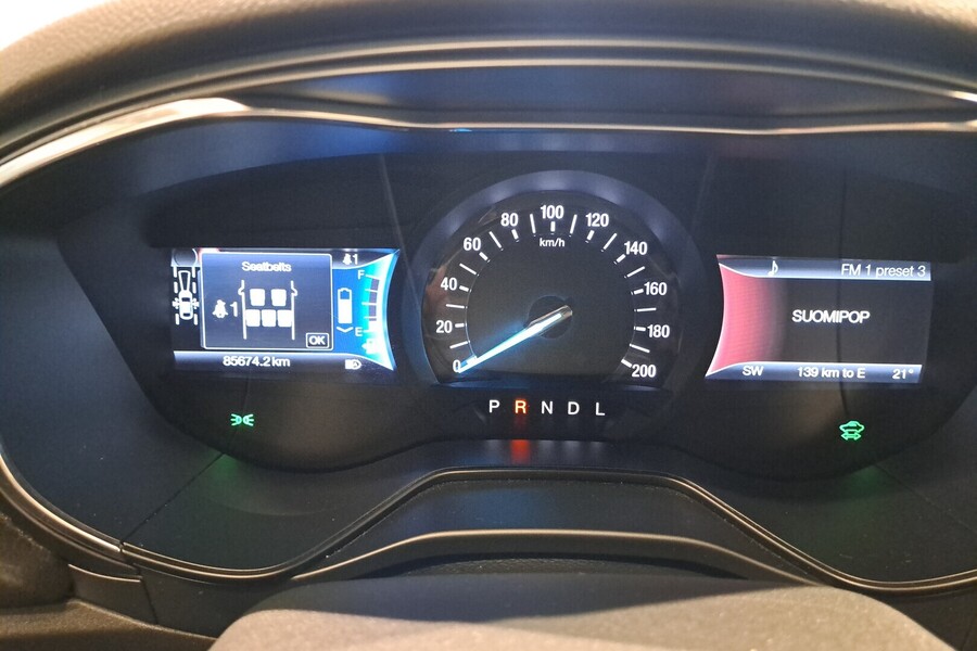 Ford Mondeo vaihtoauto