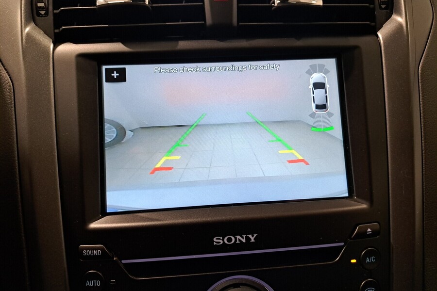 Ford Mondeo vaihtoauto