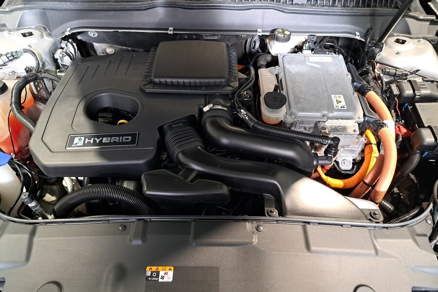 Ford Mondeo vaihtoauto