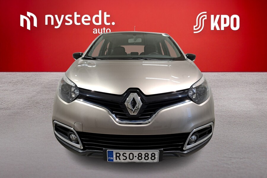 Renault Captur vaihtoauto