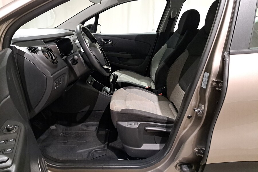 Renault Captur vaihtoauto