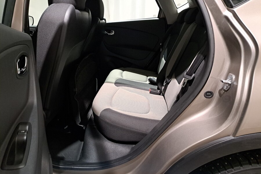 Renault Captur vaihtoauto