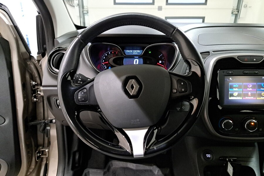 Renault Captur vaihtoauto